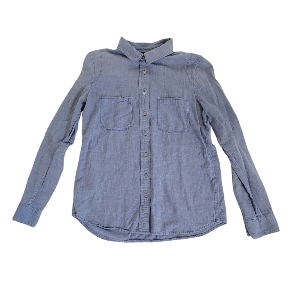 Calvin Klein Jeans Button Down Shirt - Picture 5 of 6